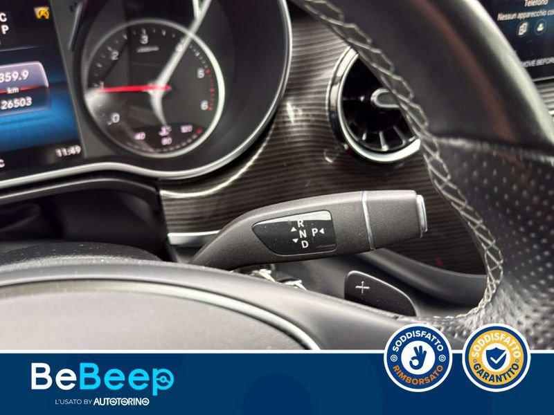 Mercedes-Benz Classe V V EXTRALONG 300 D PREMIUM AUTO