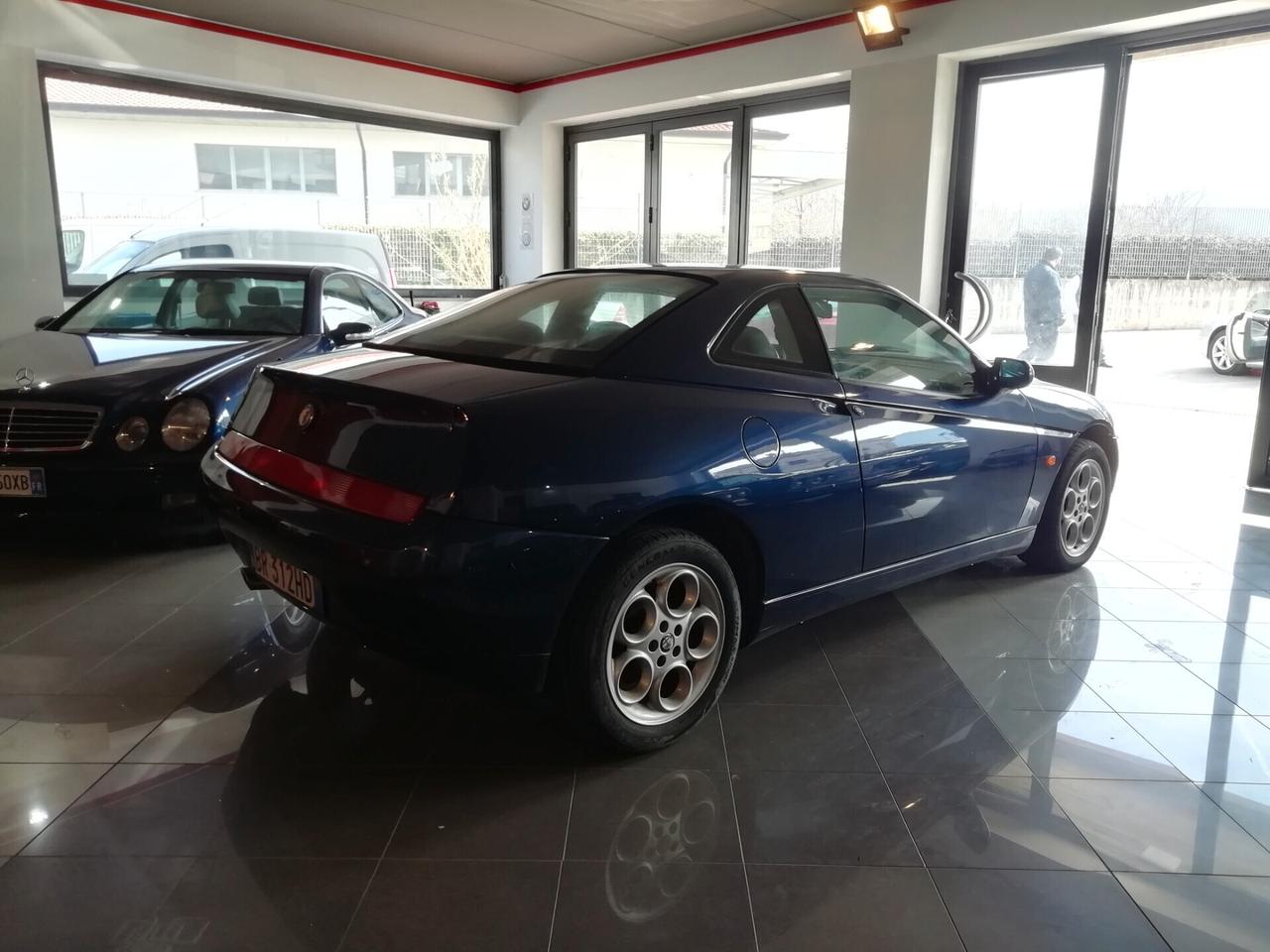 Alfa Romeo GTV 1.8i 16V Twin Spark cat