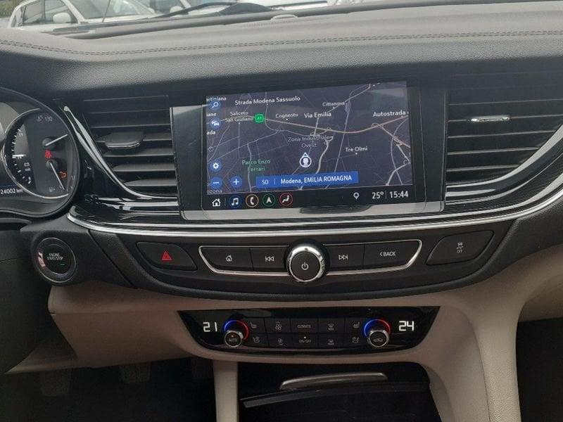 Opel Insignia 2.0 CDTI SW OPC line PELLE-R 20-GARANZIA-1°PROP