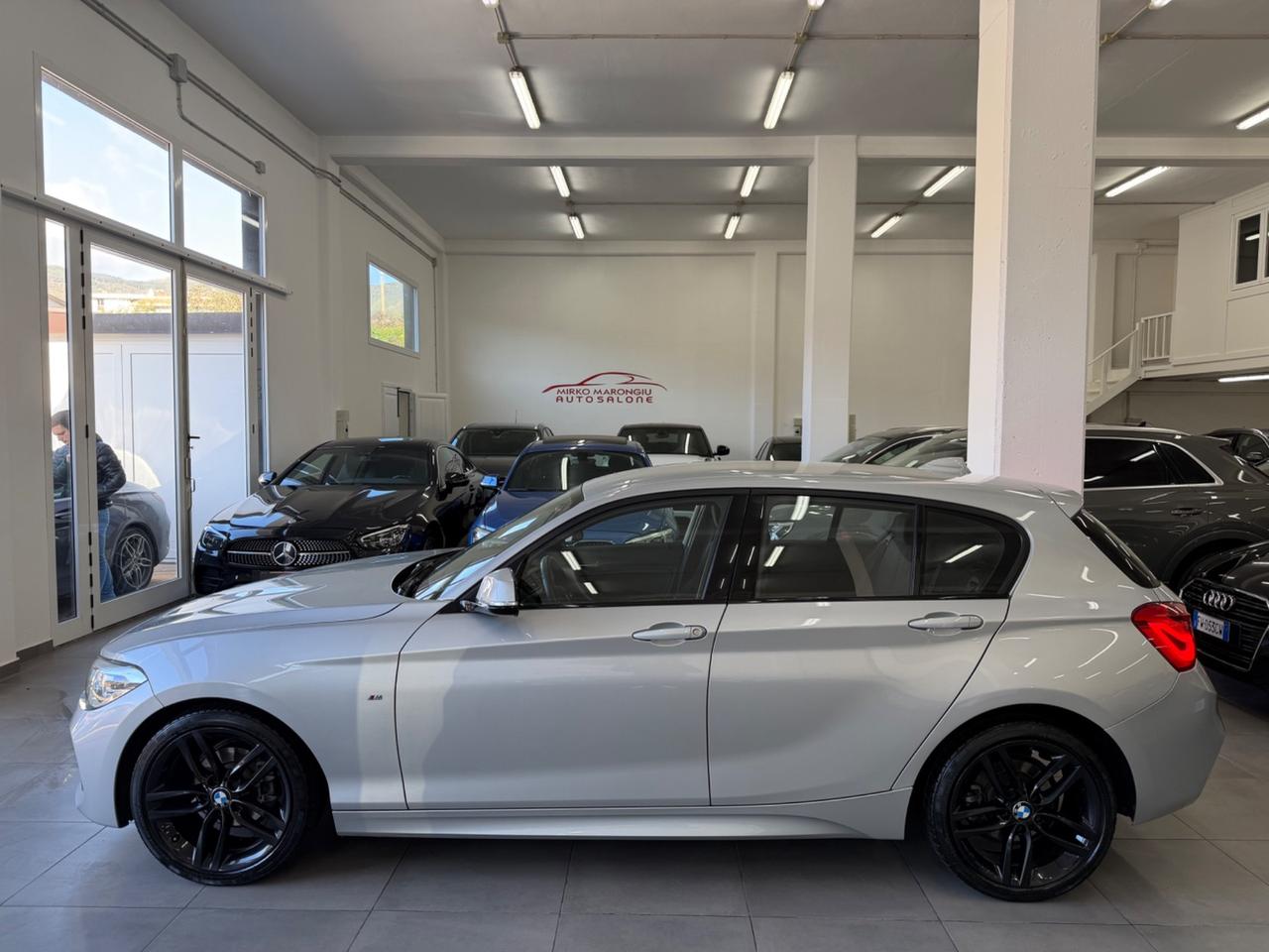 Bmw SERIE 1 116d 5p. Msport FINANZIABILE