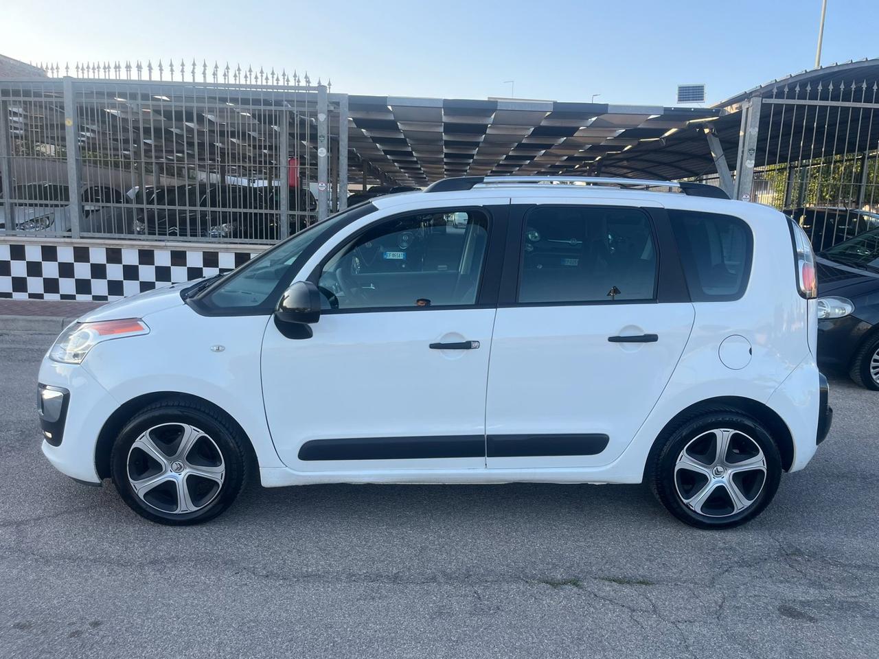 Citroen C3 Picasso BlueHDi Live Edition 2017