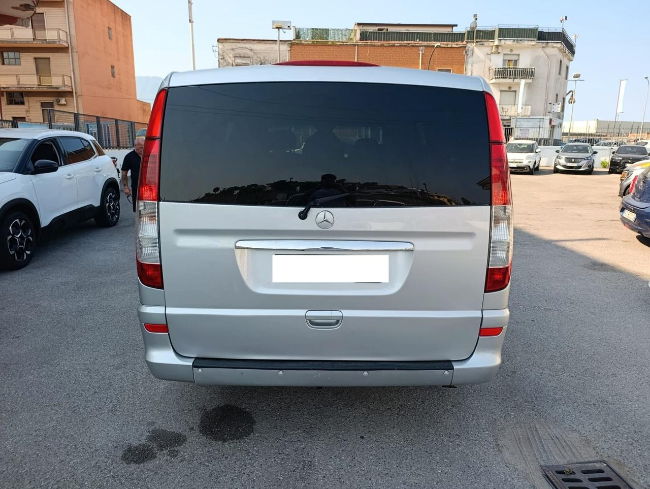 Mercedes-benz Viano 3.0 CDI Ambiente EL