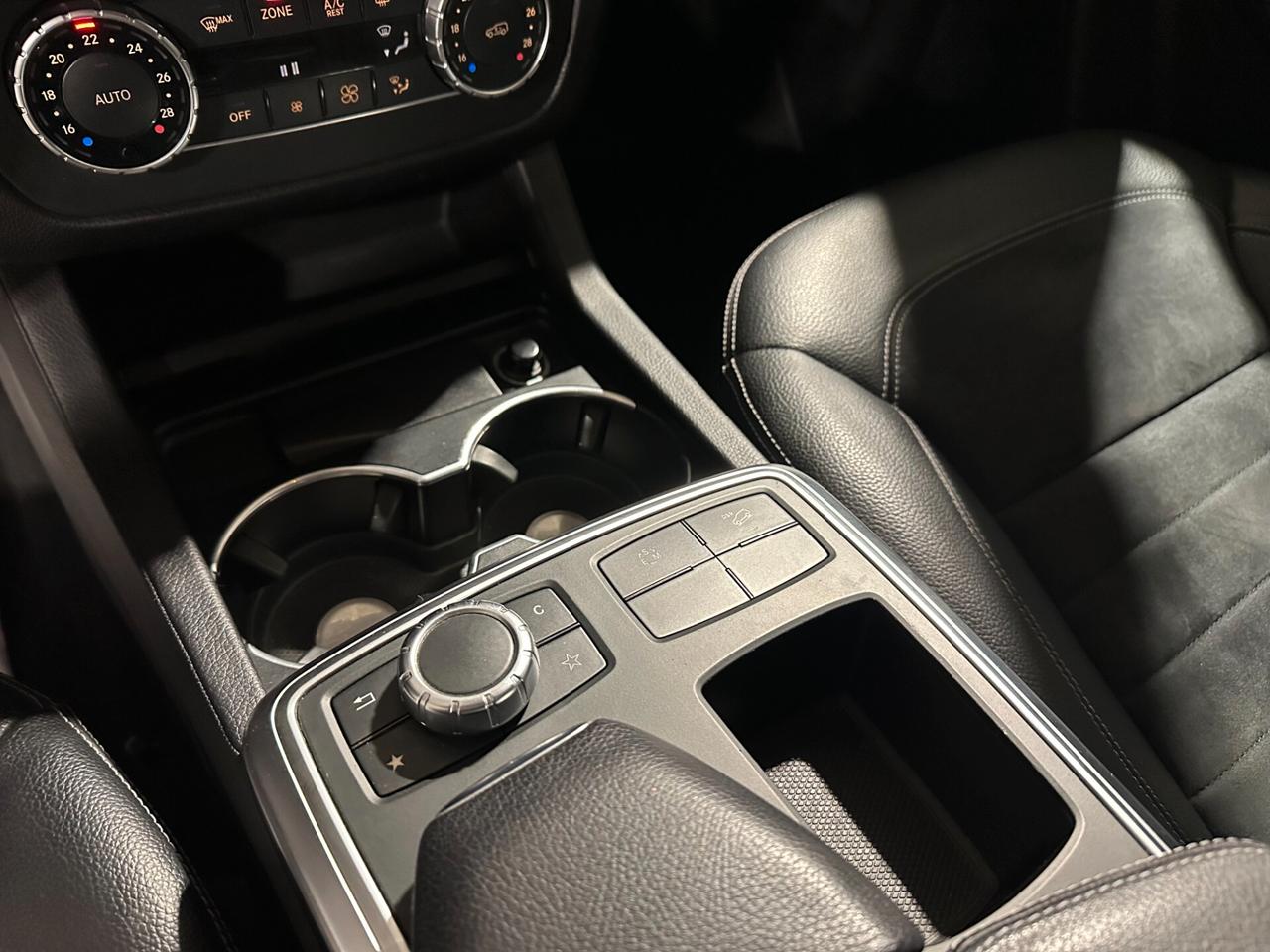 Mercedes-benz ML 250 BlueTEC 4Matic Sport - NAVI LUCI LED