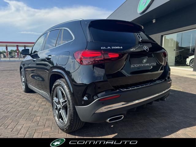 MERCEDES-BENZ GLA 200 d Automatic 4Matic AMG Line Premium