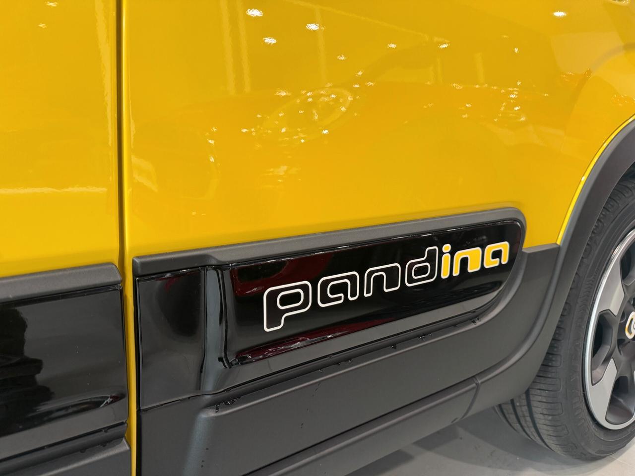 Fiat Panda Cross 1.0 FireFly S&S Hybrid