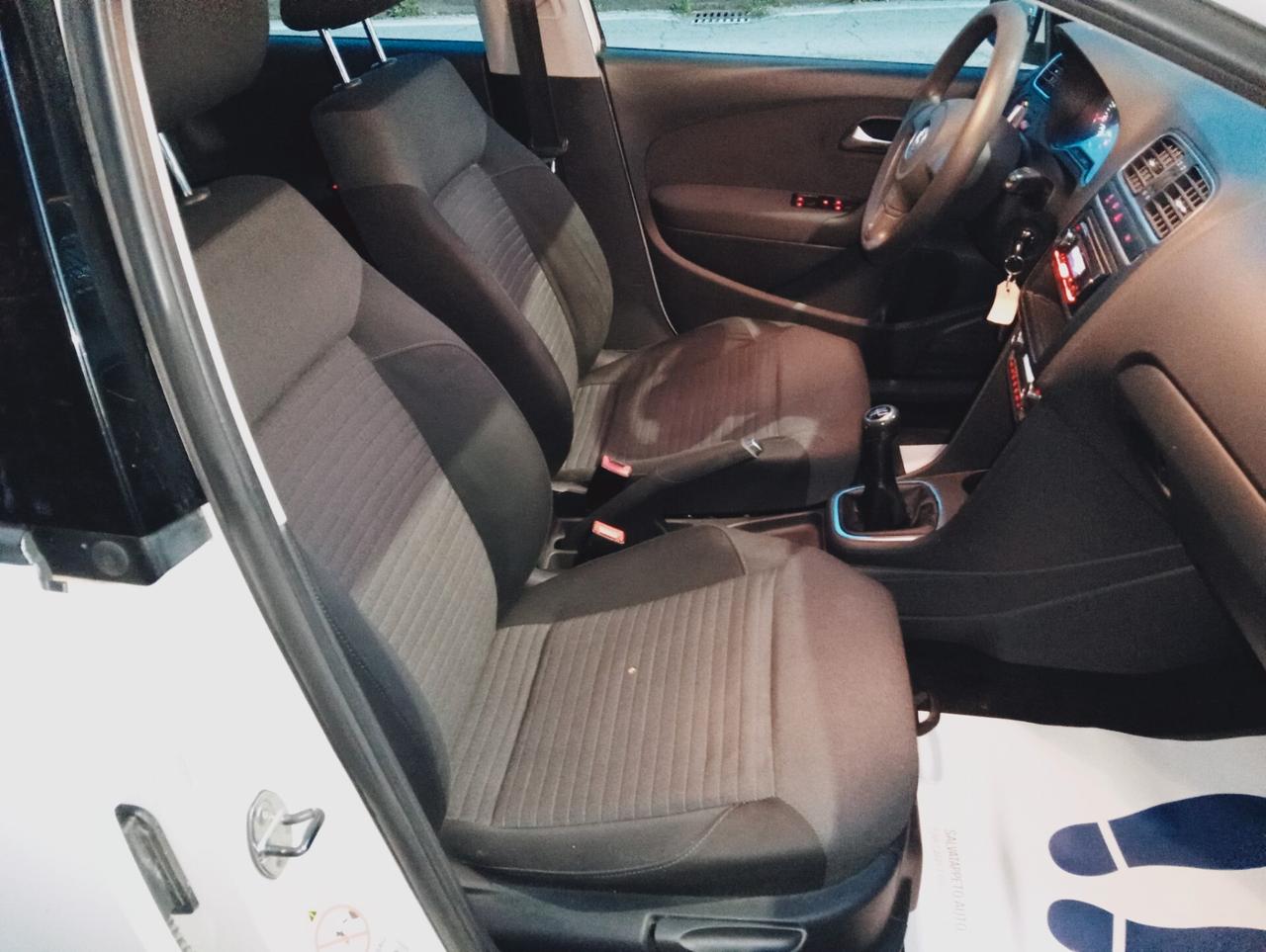 Volkswagen Polo 1.6 5 porte Highline BiFuel