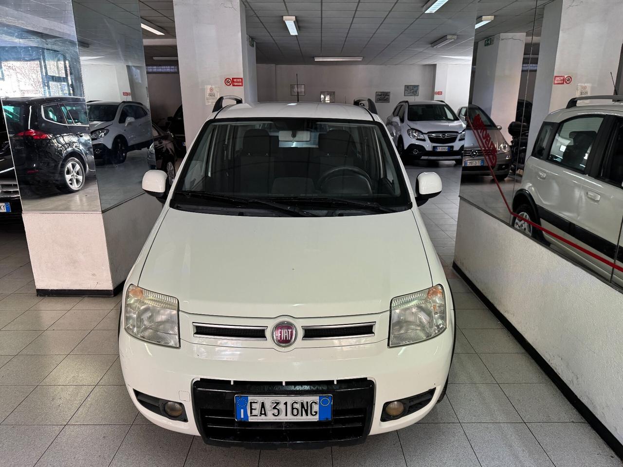 Fiat Panda 1.2 Climbing Natural Power