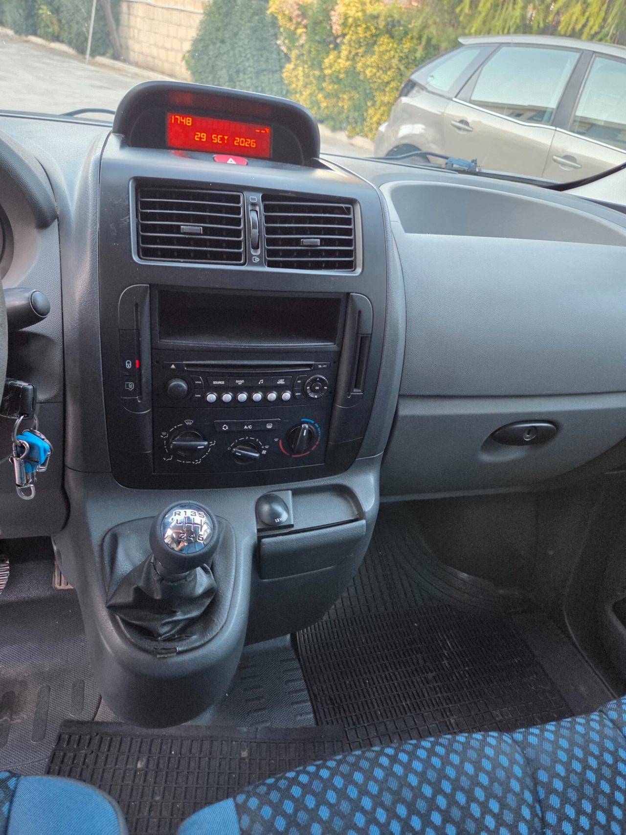 Fiat Scudo 2.0 MJT PC-TN Furgone 10q.