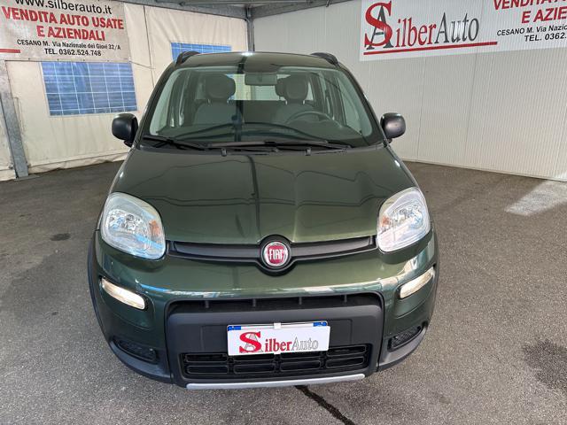 FIAT Panda 0.9 TwinAir Turbo S&S 4x4