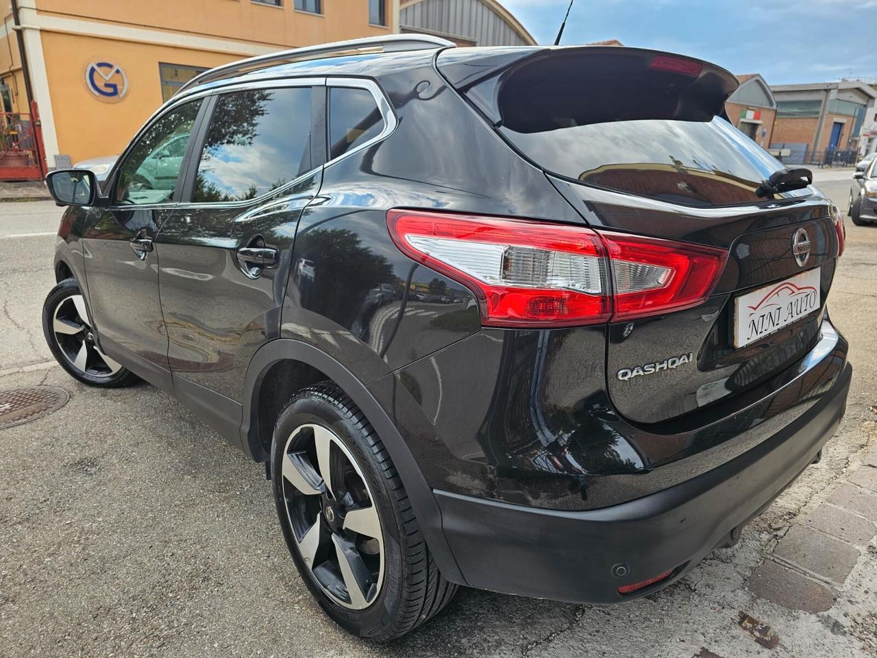 Nissan Qashqai 1.6 dCi 130cv Tekna*Navi*Tetto*Led*Euro6*
