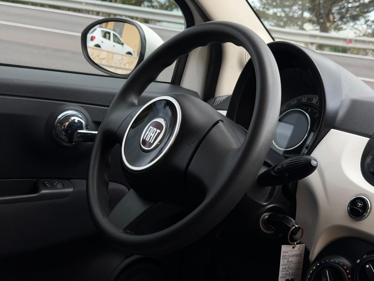 Fiat 500 1.2 Pop 69cv - NEOPATENTATI