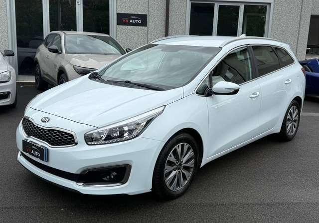 Kia Ceed / cee'd SW 1.6 crdi 110 cv Business Cool CARPLAY/TELECAMERA/NAVI