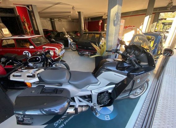 BMW K 1200 GT GT Praticamente nuova !!!!