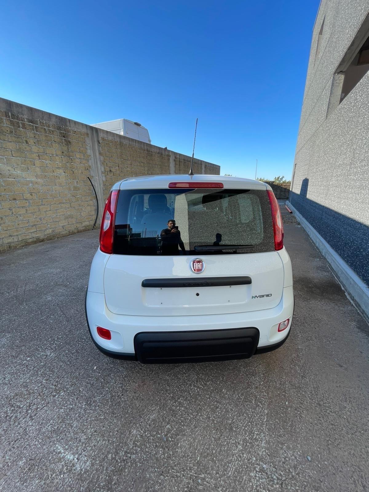 Fiat Panda 1.0 FireFly S&S Hybrid
