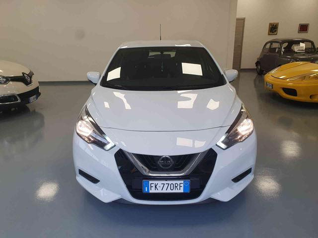NISSAN Micra 0.9 IG-T 12V 5 porte Acenta