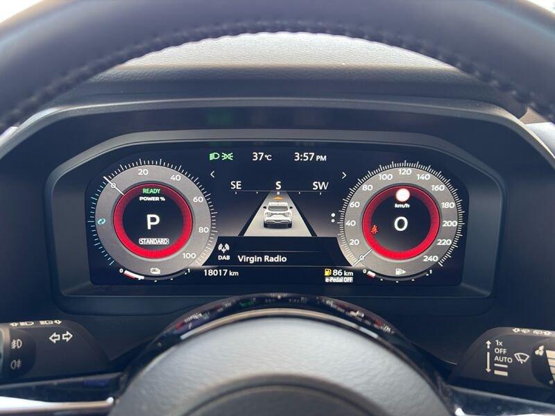 Nissan Qashqai Qashqai 1.5 e-power Tekna 2wd