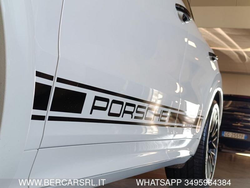 Porsche Cayenne Coupè Cayenne Coupé 4.0 GTS*4 RUOTE STERZANTI*Fari Matrix-LED*pacchetto crono sport*SOFT CLOSE*riscaldamen