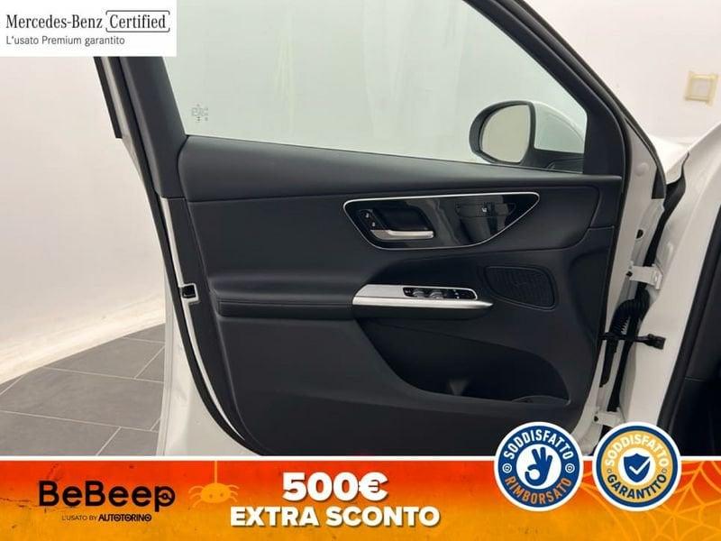 Mercedes-Benz GLC 200 ADVANCED 4MATIC AUTO