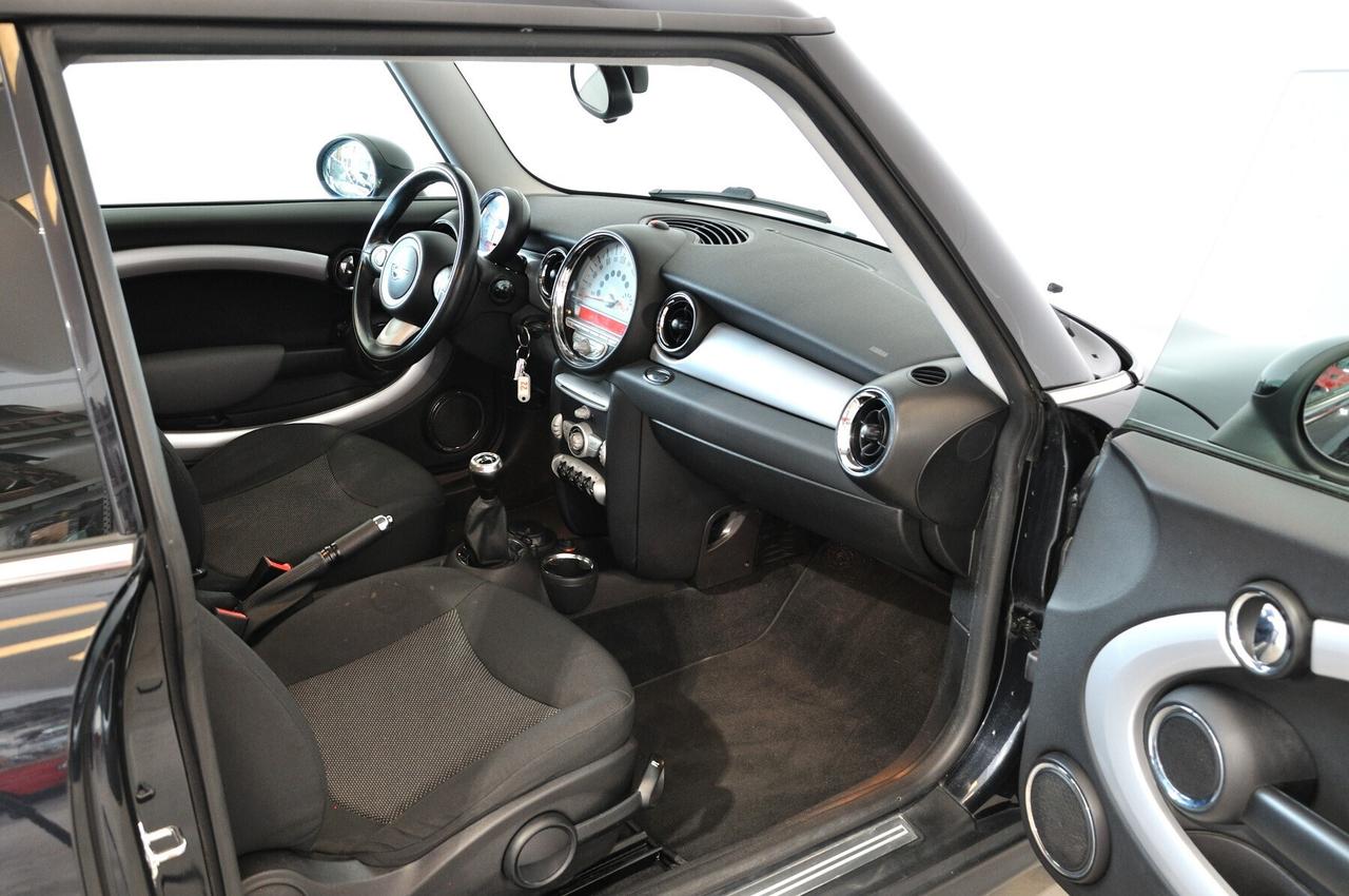 Mini Mini 1.4 16V One 95cv