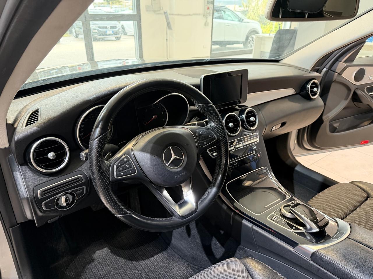 Mercedes-benz C 200 d Auto Sport