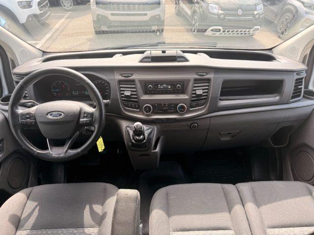 FORD Transit Custom 300 2.0 EcoBlue 130 PC-DC Furgone Trend