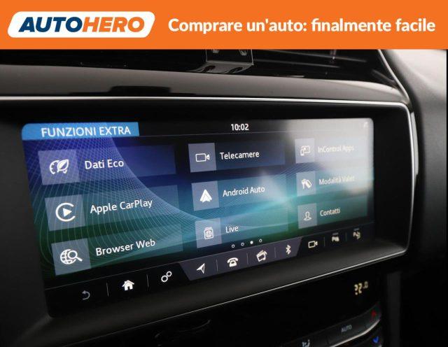 JAGUAR F-Pace 2.0 D 180 CV AWD aut. Pure