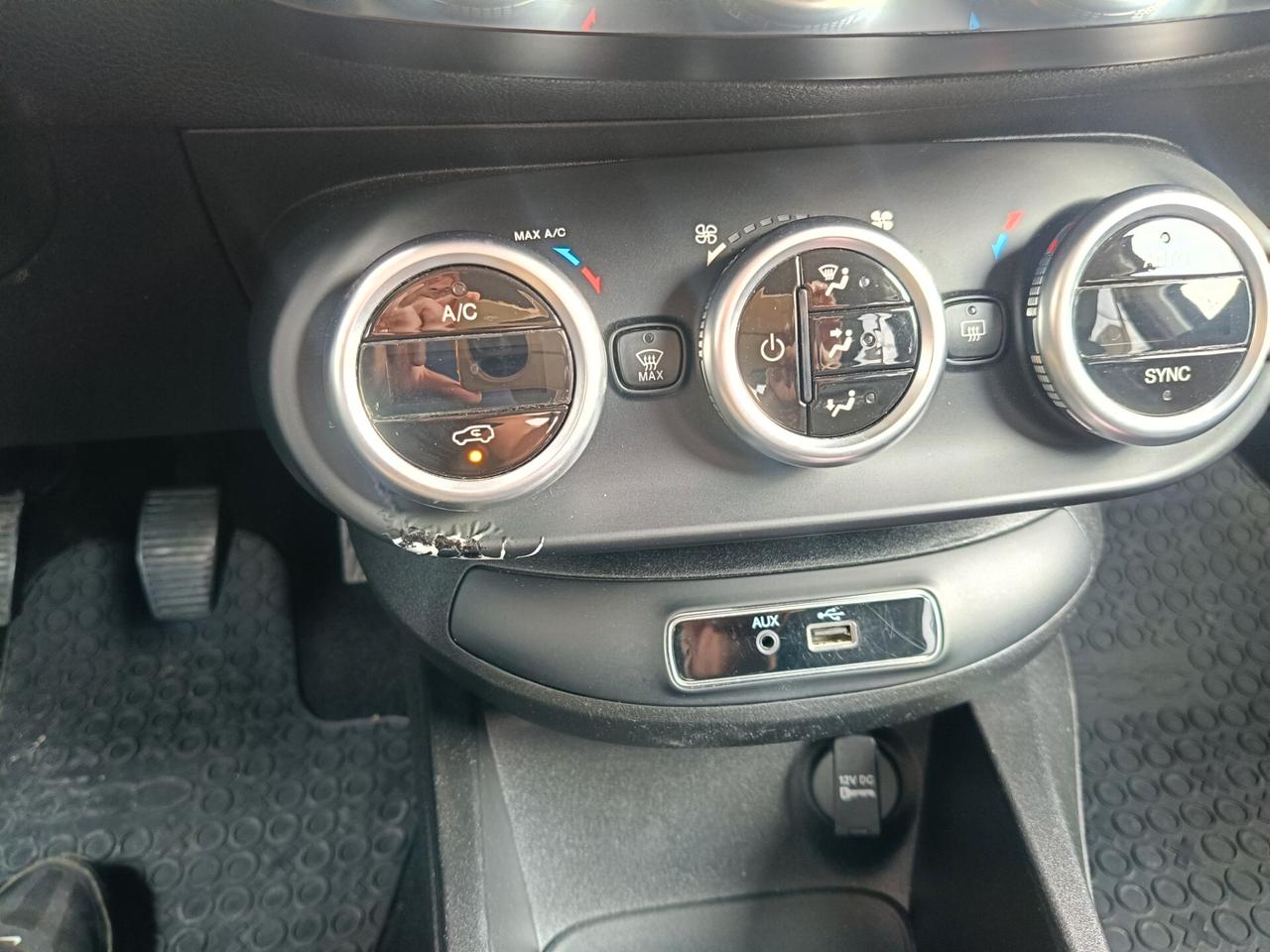 Fiat 500X 1.6 MultiJet 120 CV Cross Plus