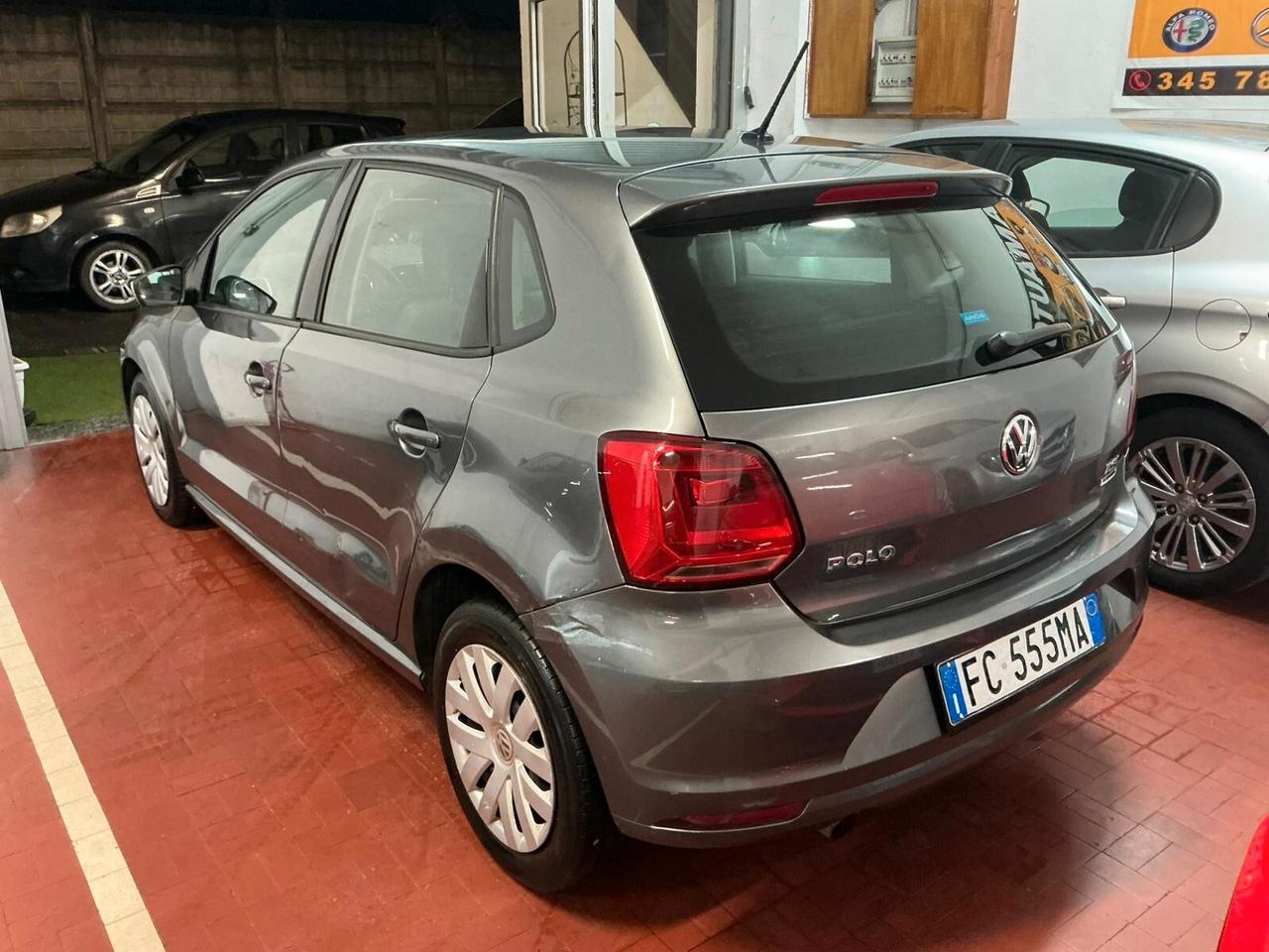 Volkswagen Polo 1.2 TSI 5p. Comfortline BlueMotion Technology