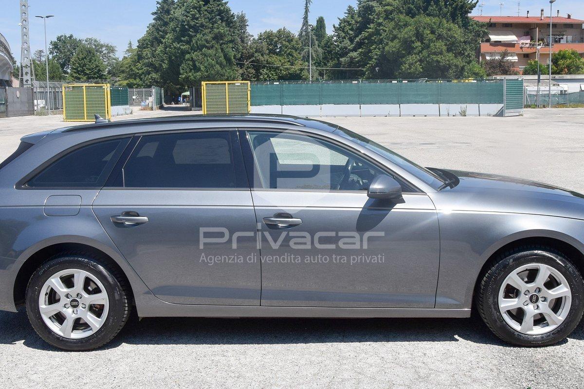 AUDI A4 Avant 2.0 TDI 150 CV S tronic Business