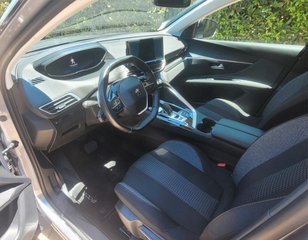 Peugeot 3008 BlueHDi 130cv S&S EAT8 Active PERFETTA