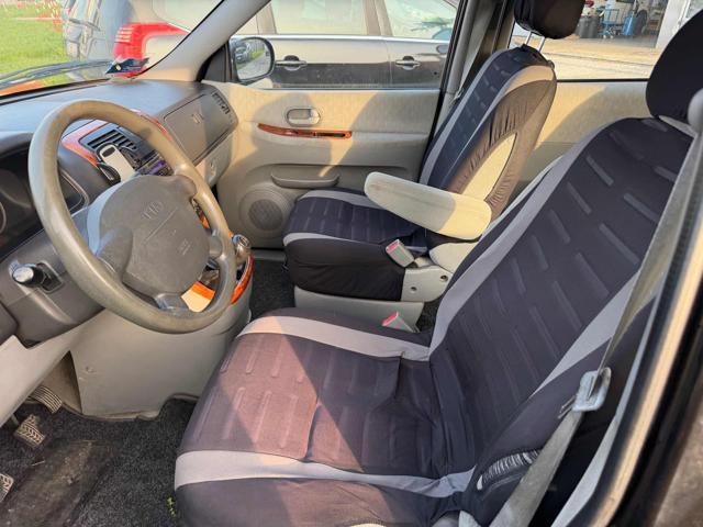 KIA Carnival 2.9 16V CRDi cat7posti senza nessun lavoro da fare