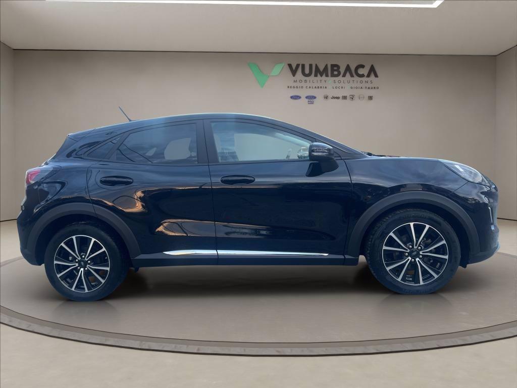 FORD Puma 1.0 ecoboost Titanium s&s 125cv del 2022