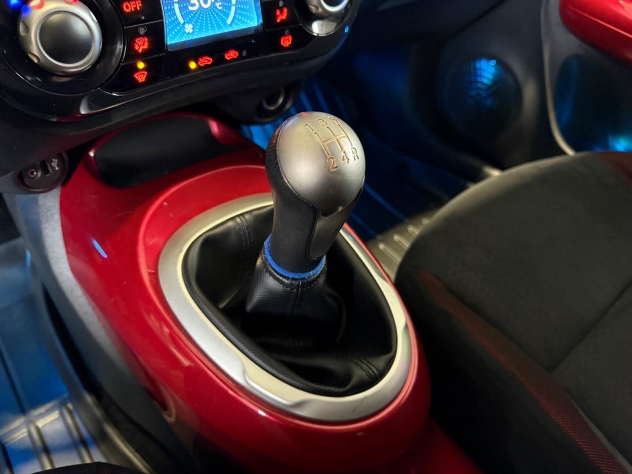 Nissan Juke 1.6 Tekna