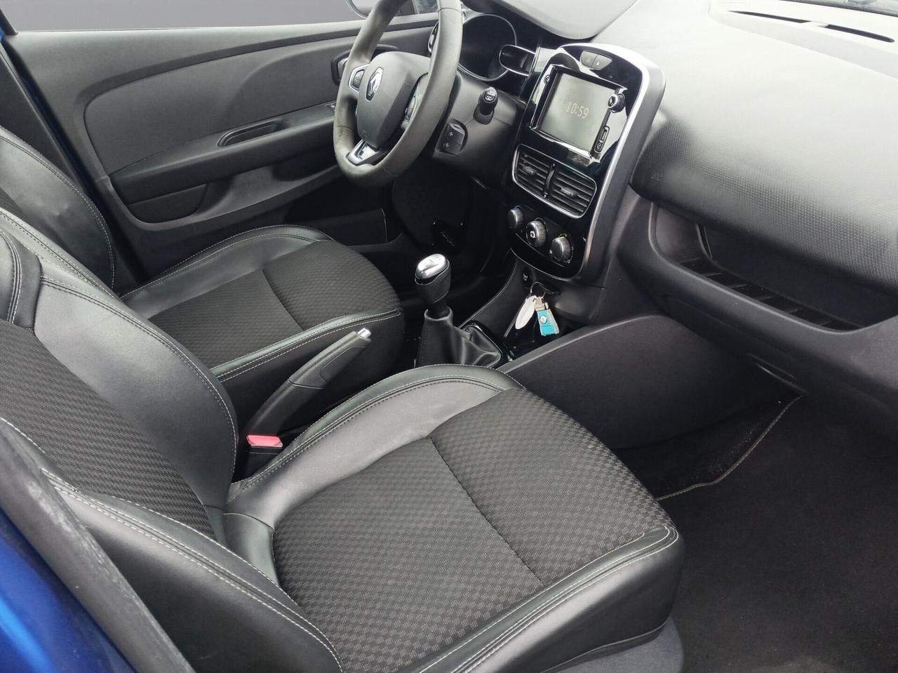 Renault Clio TCe 12V 90 CV GPL 5 porte Moschino In