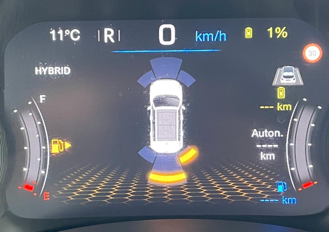 Jeep Renegade 1.3 T4 190CV PHEV 4xe AT6 Limited