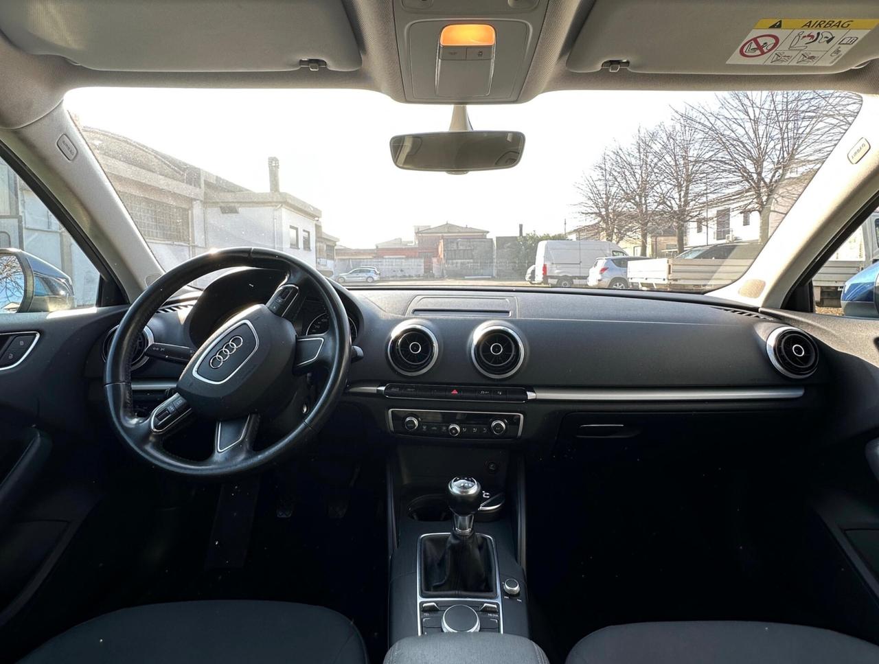 Audi A3 SPB 1.6 TDI Neopatentati