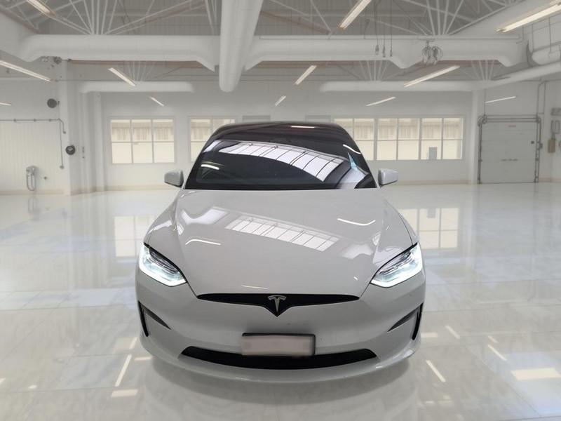 TESLA MODEL X 100 KWH PLAID TRI-MOTOR 4WD AUT SUV