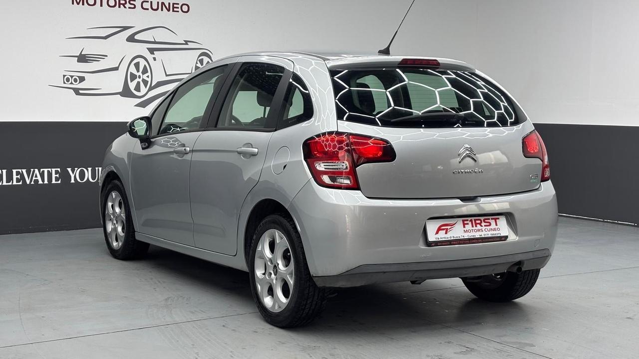 Citroen C3 1.1 Eco Energy G Exclusive