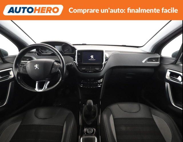 PEUGEOT 2008 1° serie PureTech Turbo 110 S&S Allure