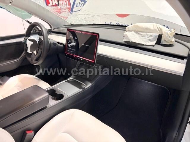 Tesla Model Y Long Range Dual Motor AWD