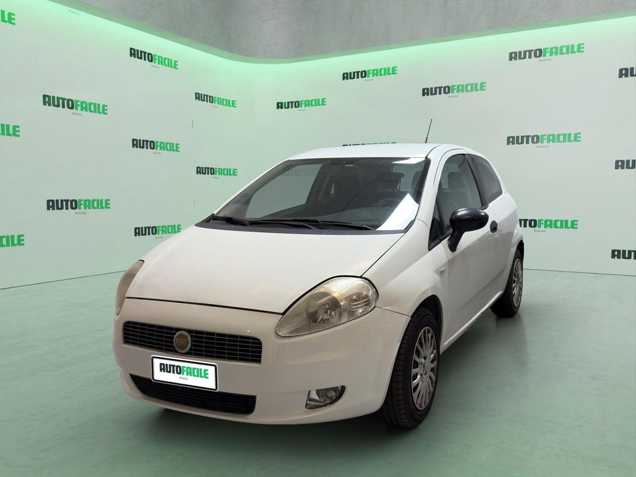 Fiat Punto 1.3 - MARCIANTE -