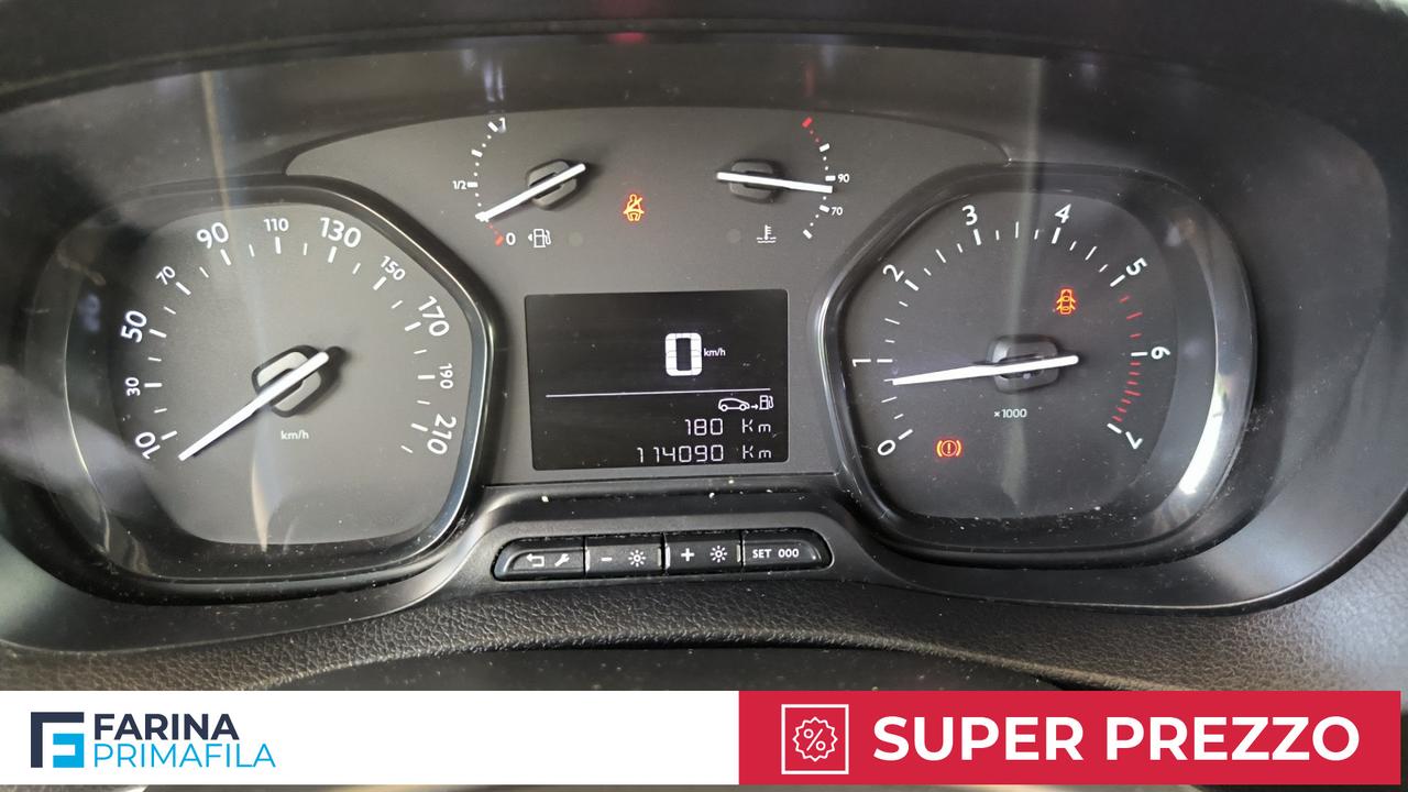 OPEL Zafira Life - Zafira Life 1.5d 120cv S&S L2H1 Business