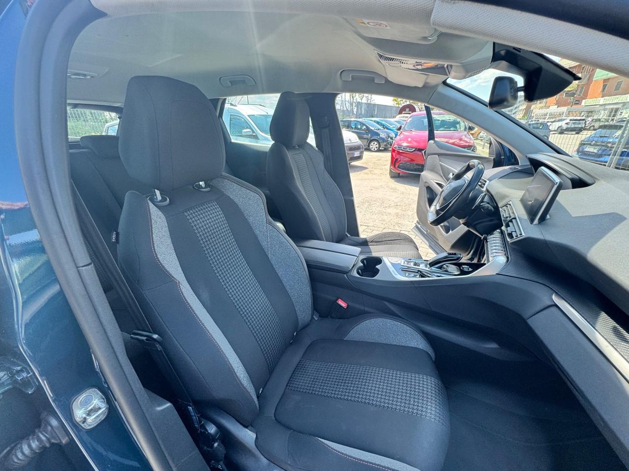 Peugeot 3008 BlueHDi 130 S&S EAT8 GT Prezzo Promo Finanziamento In Sede . Nota Bene Senza Finanziamento Il Prezzo Sara' Di Euro 17500.00