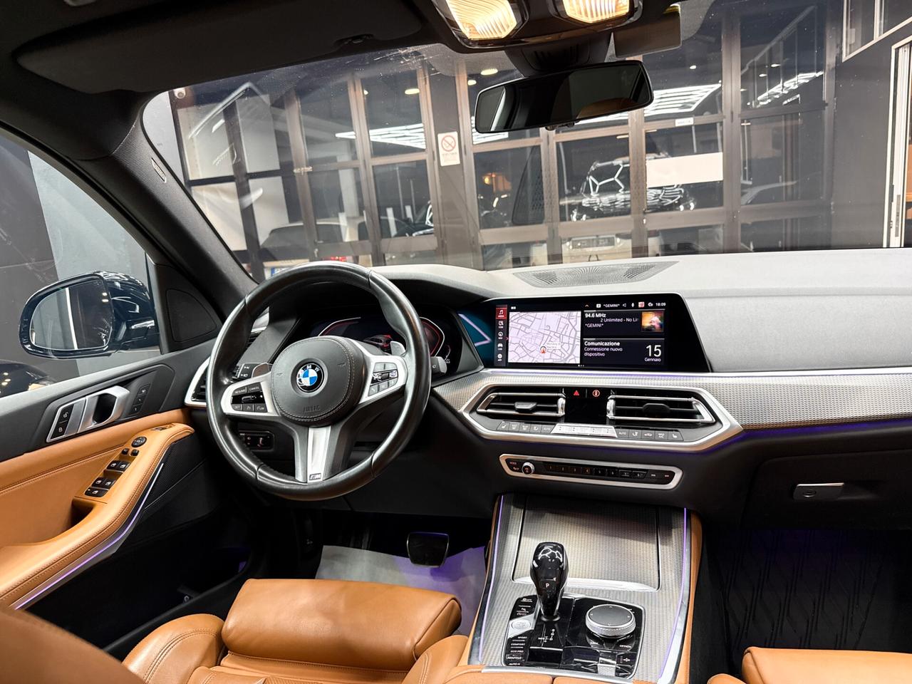 Bmw X5 xDrive30d Msport