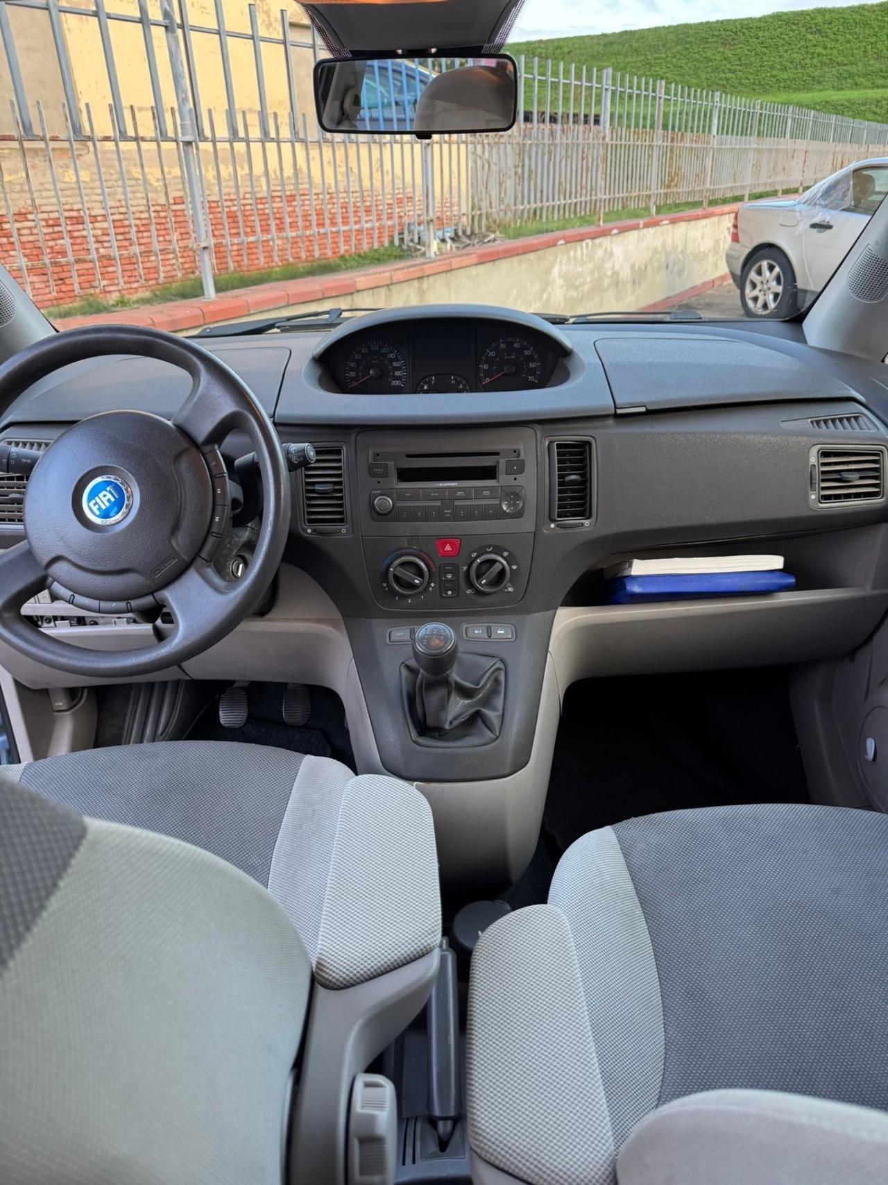 Fiat Idea 1.3 Multijet 16V Active