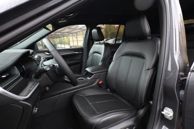 JEEP Grand Cherokee 2.0 PHEV ATX 4xe Limited Tetto Panoramico Ap.