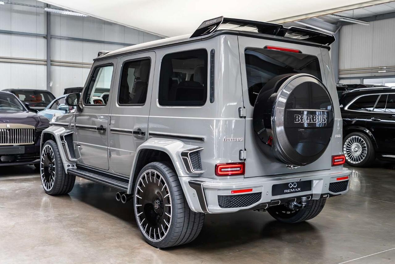 Mercedes-benz G 800 BRABUS PRONTA CONSEGNA
