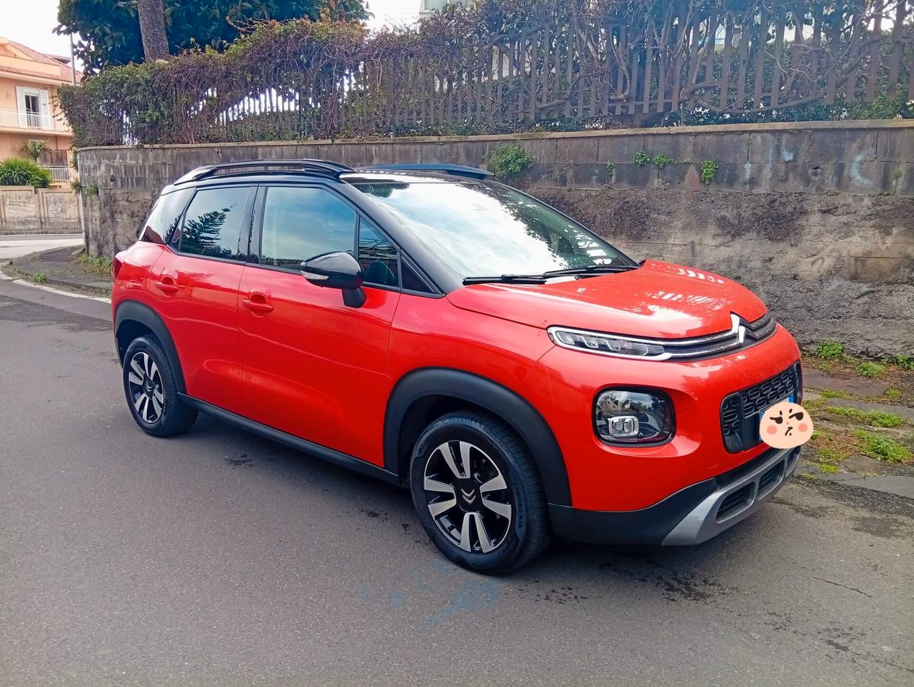 Citroen C3 Aircross BlueHDi 110 S&S Shine Pack