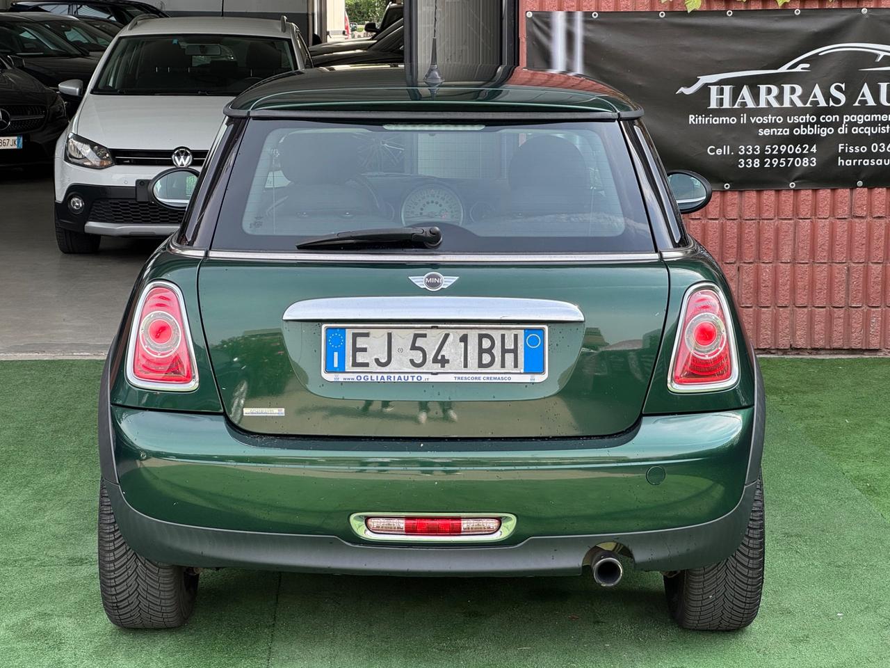 Mini 1.6 16V One (55kW)