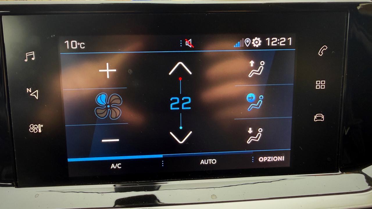 Peugeot 2008 1.5 Hdi Allure Pack - 10/2021